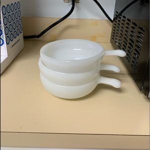 💫VNT: Glasbake bowls